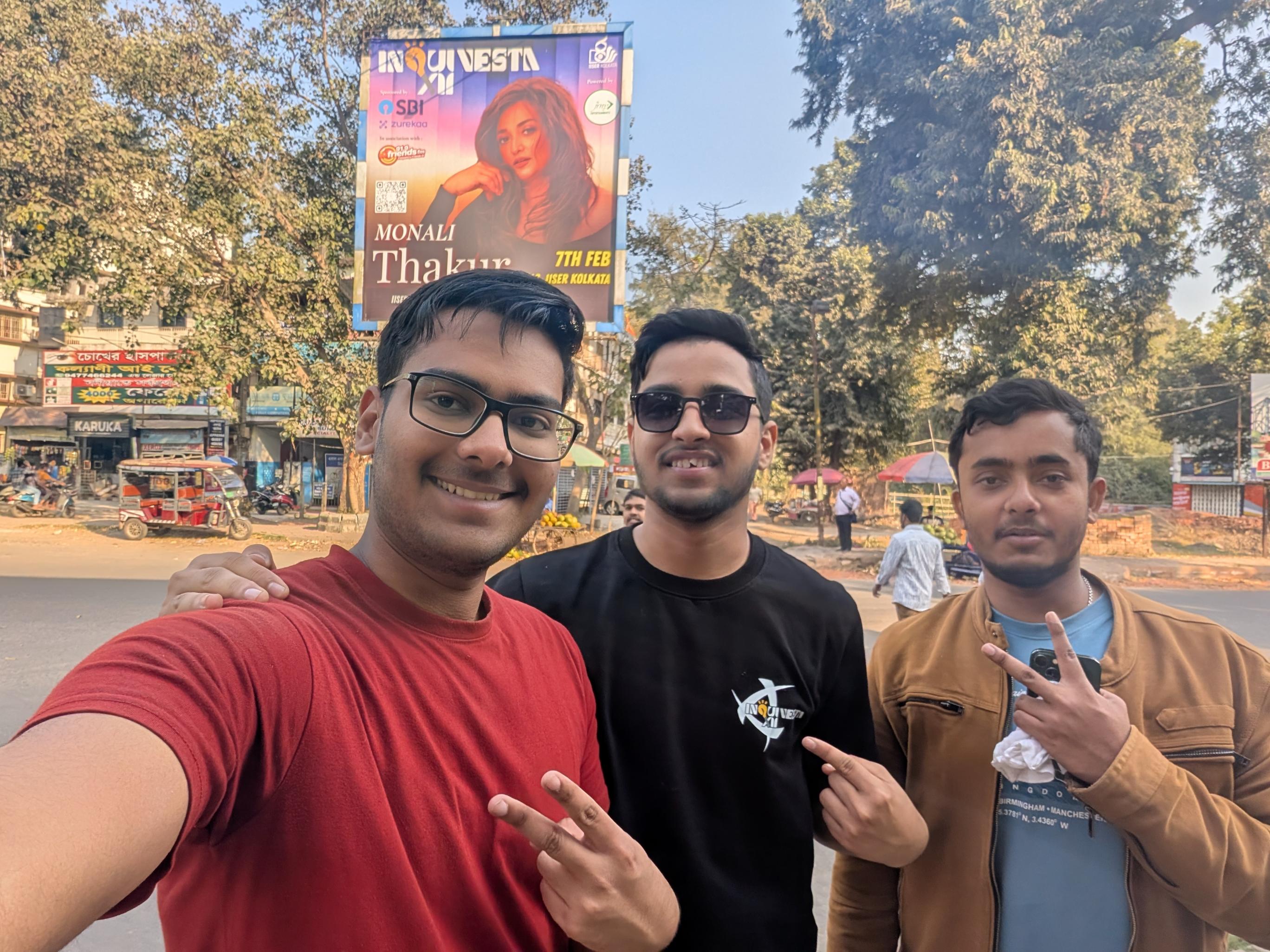 Inquivesta XII After Fest Barbeque