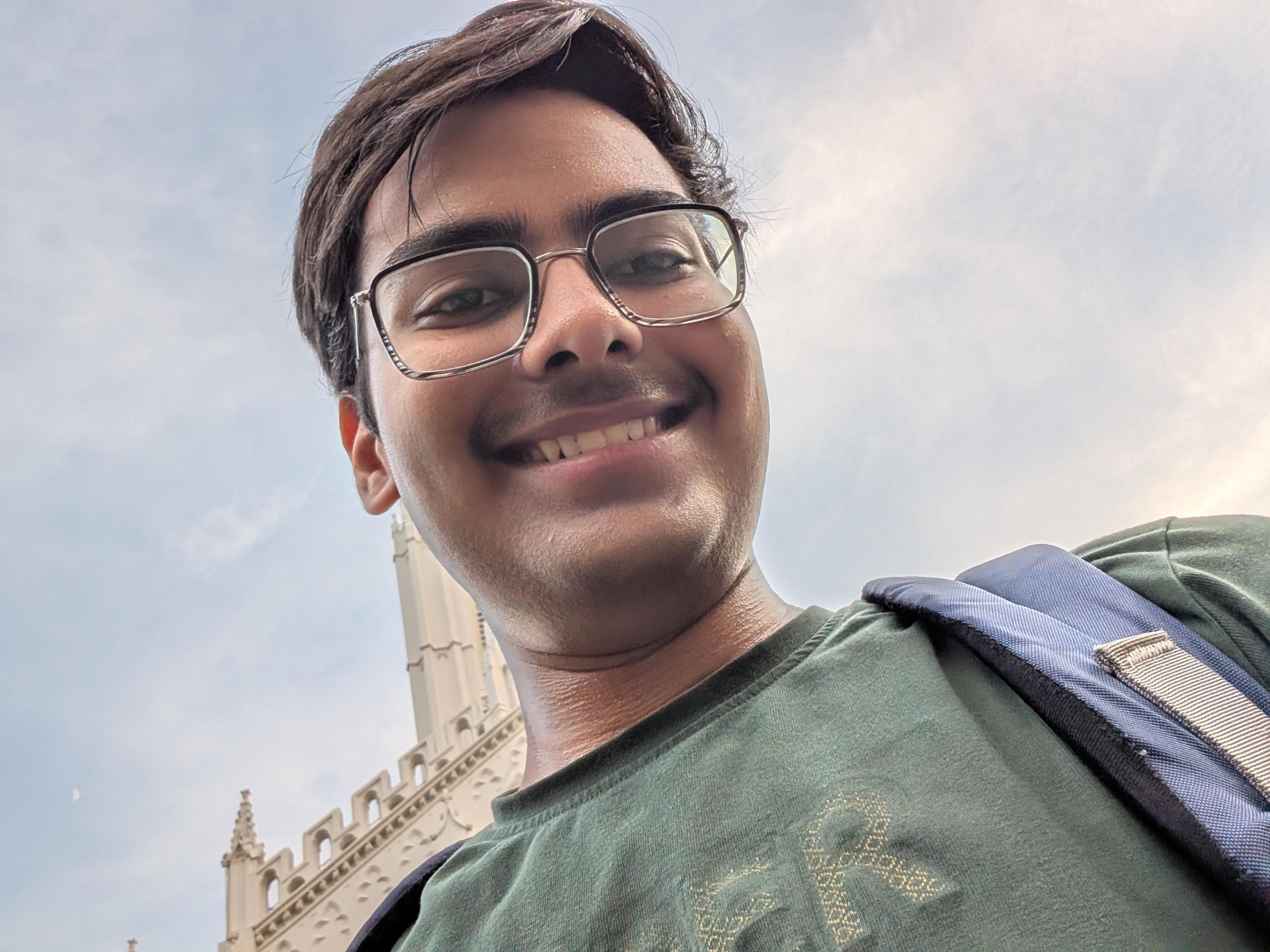 Another Kolkata moment